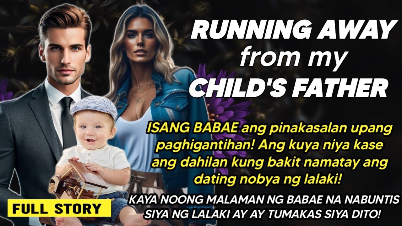TUMAKAS ang babae kasama ang kaniyang anak ng malamang pinaghihigantihan lang pala sya ng asawa!