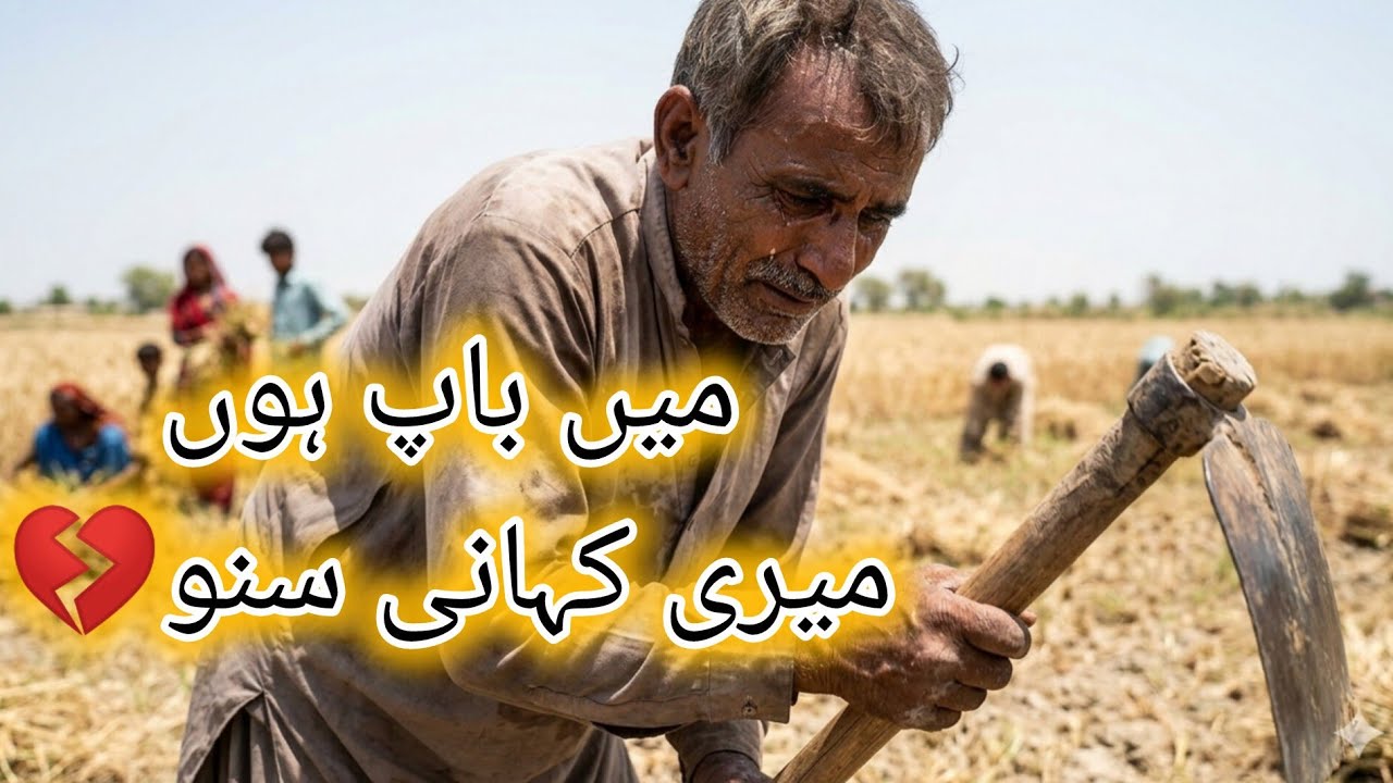 Mein Baap hon | Meri kahani sunno 💔