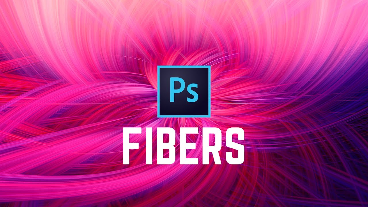 Урок Photoshop по эффекту абстрактных скрученных световых волокон