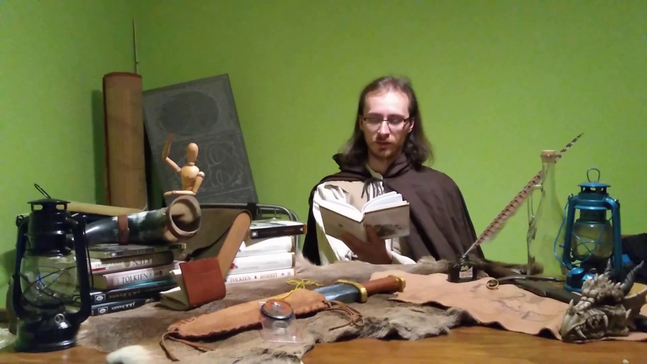 Pippin spotyka Drzewca (WP, rozdz. Drzewiec)
