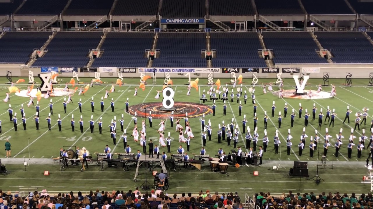 2018 PARK VISTA PERFORMERS 