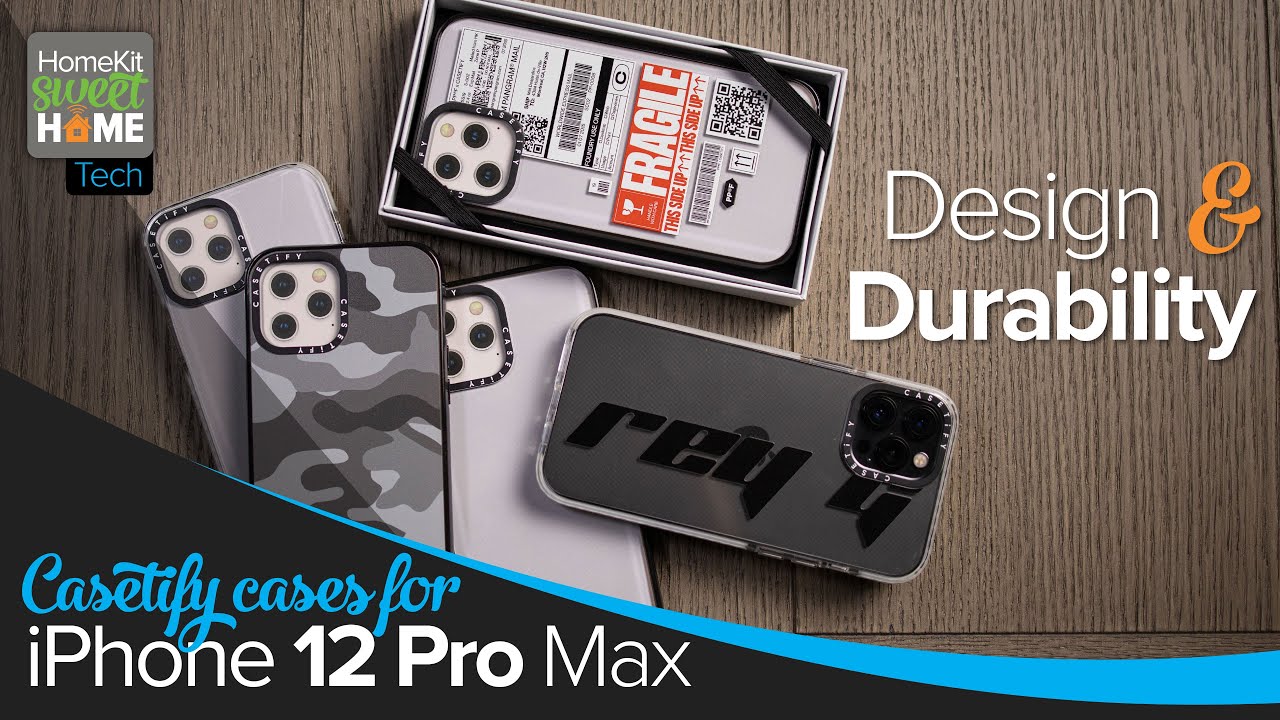 Casetify Cases for the iPhone 12 Pro Max