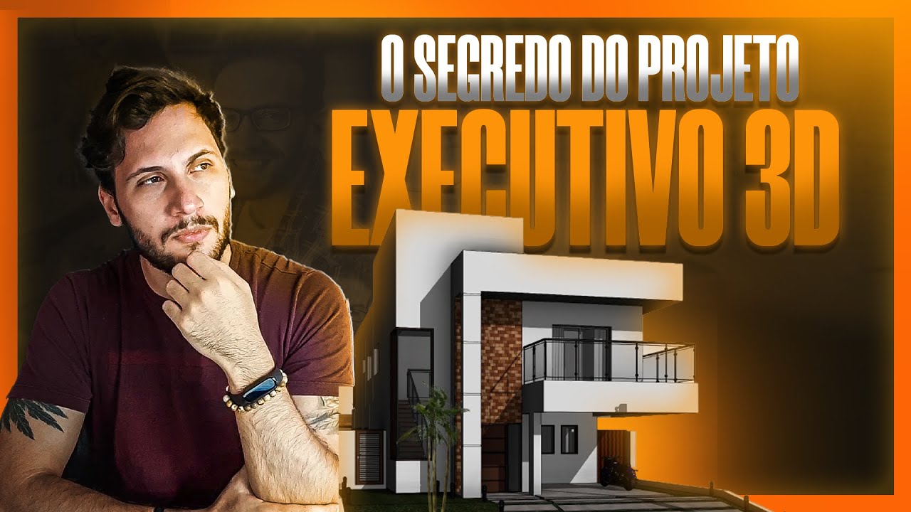Como Fazer um Projeto Executivo no REVIT do Zero - Passo a passo para seu Primeiro Projeto BIM