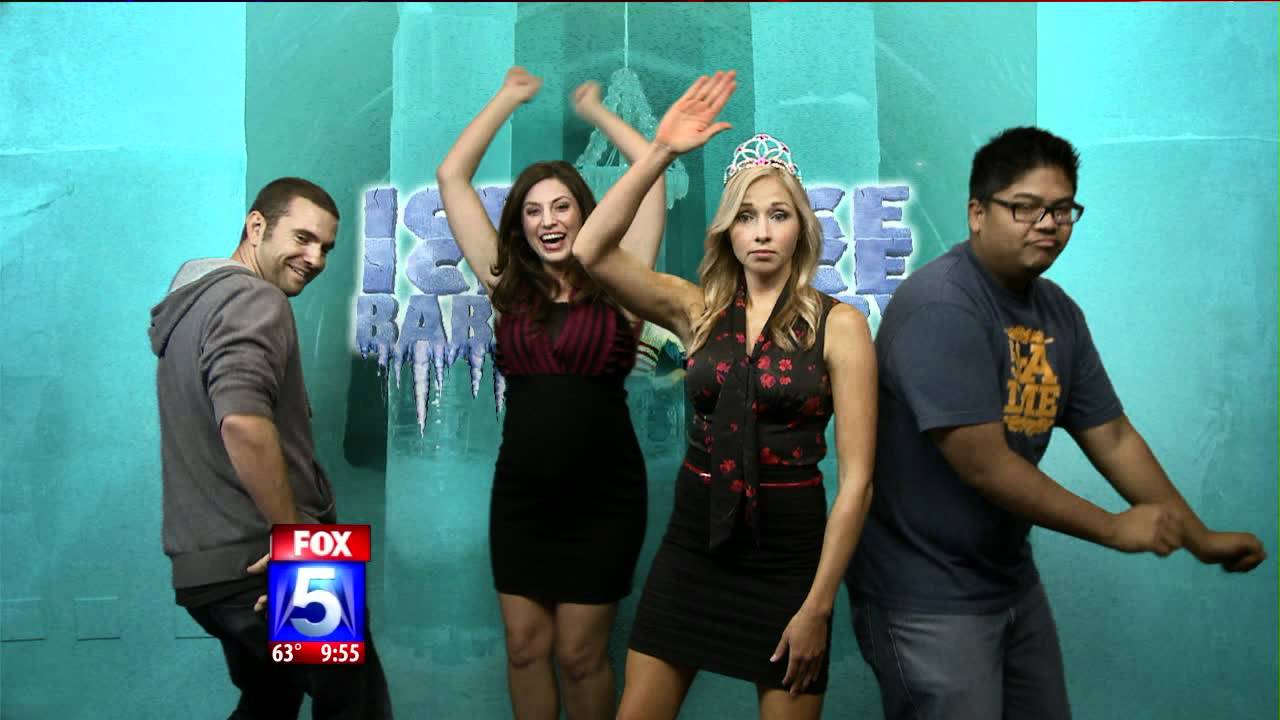 Dance Party Friday - Ice Ice Baby by Vanilla Ice