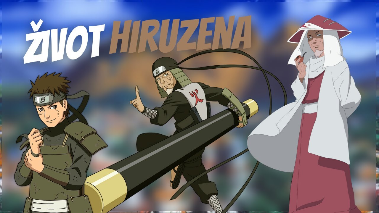 Životna Priča Hiruzena Sarutobija (3.Hokage) (Naruto/Shippuden)