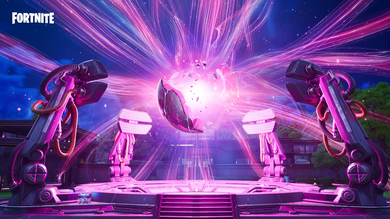 The Final Wave Full Fortnite Live Event (4K 60 FPS)