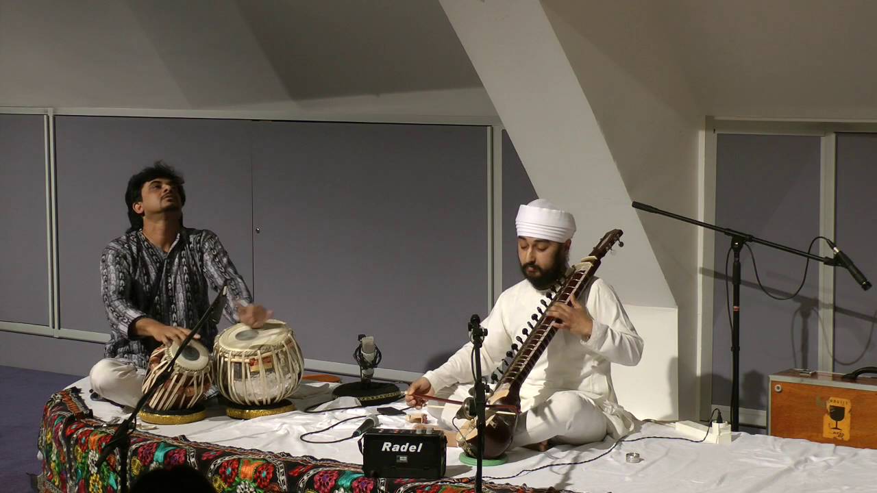 Gurbaksh Singh Matharu -Tarshenai Solo Asian Music Circuit
