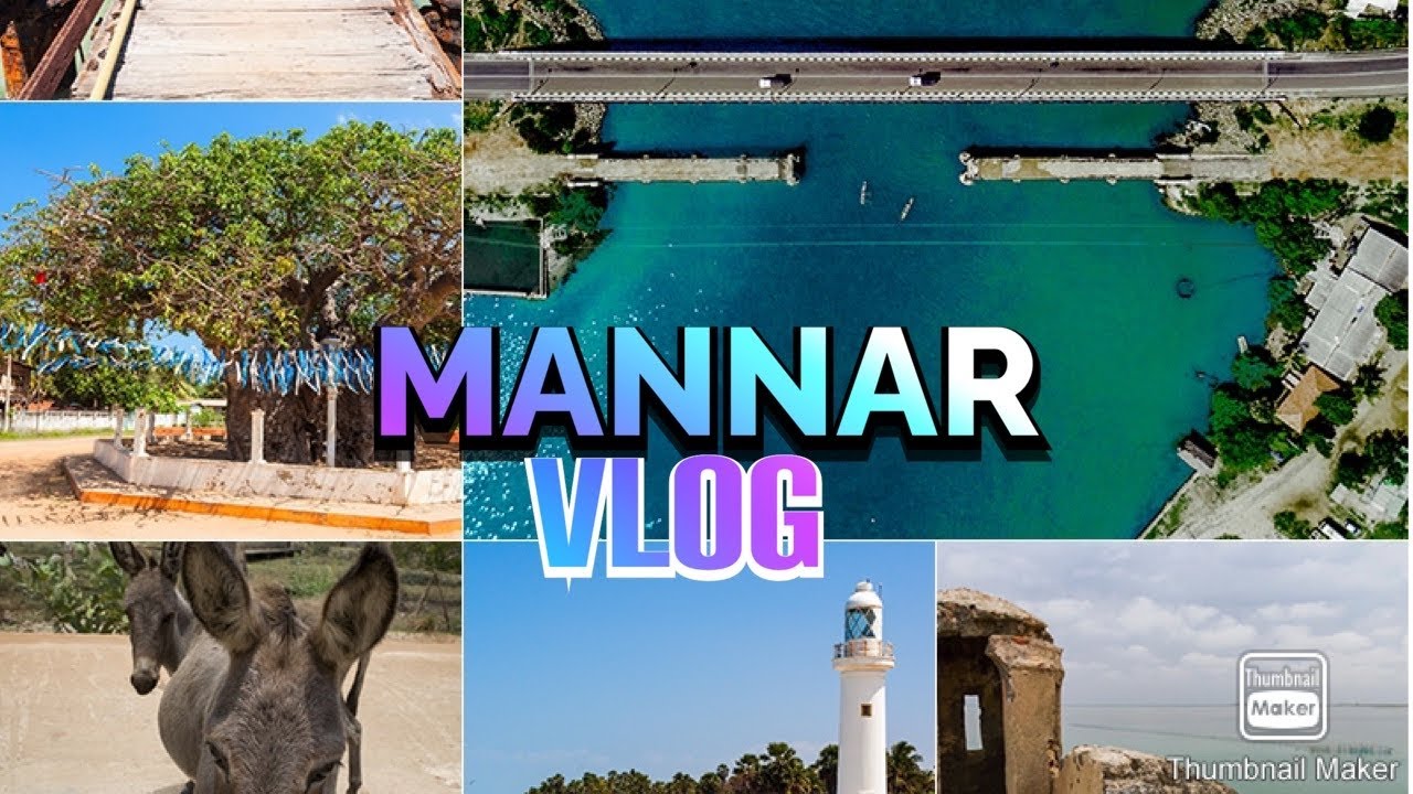 Mannar vlog /Eesa&rsquo;s first vacation