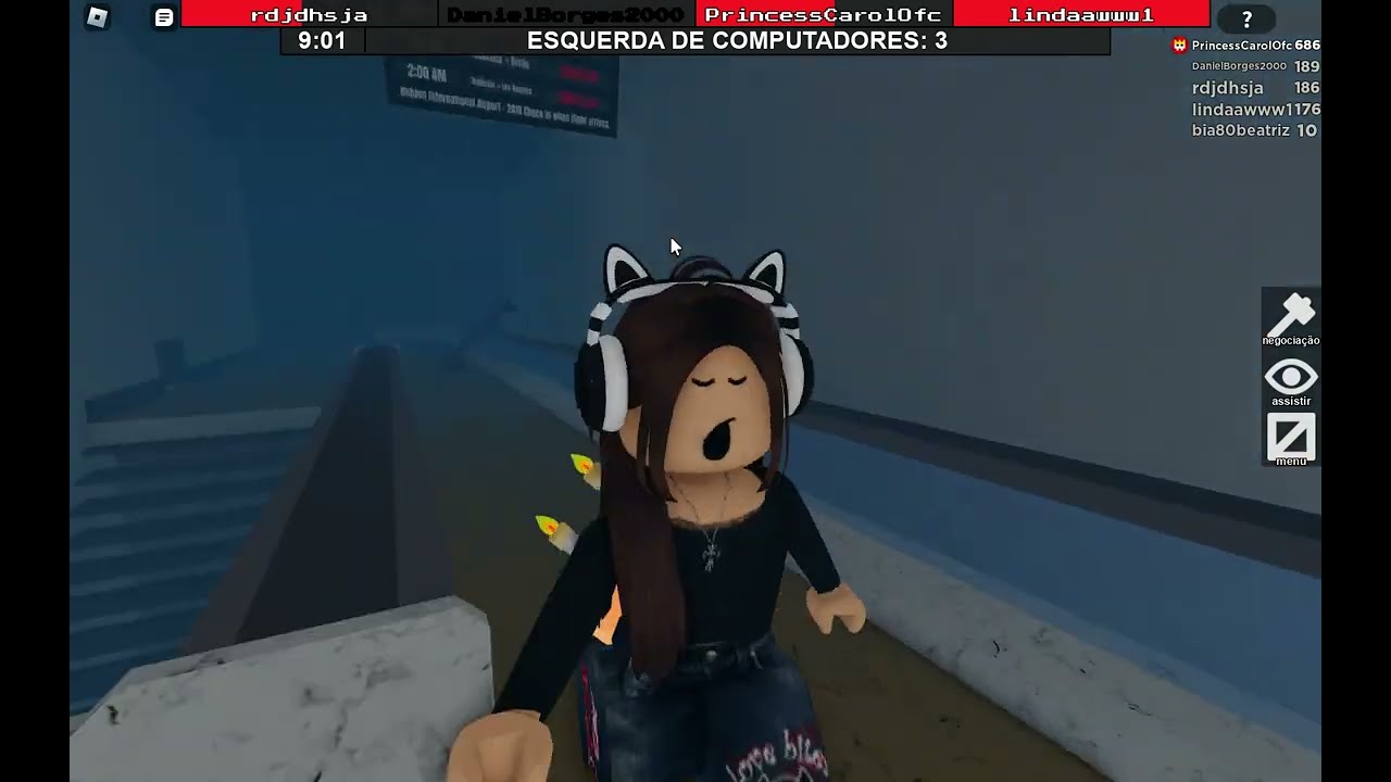1 HORA DE MARRETÃO, COMPREI CHANCE PARA SER A FERA😘🙄