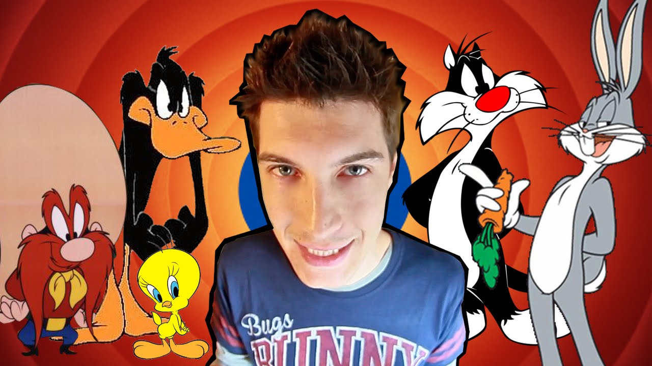100 curiosità PAZZESCHE sui LOONEY TUNES