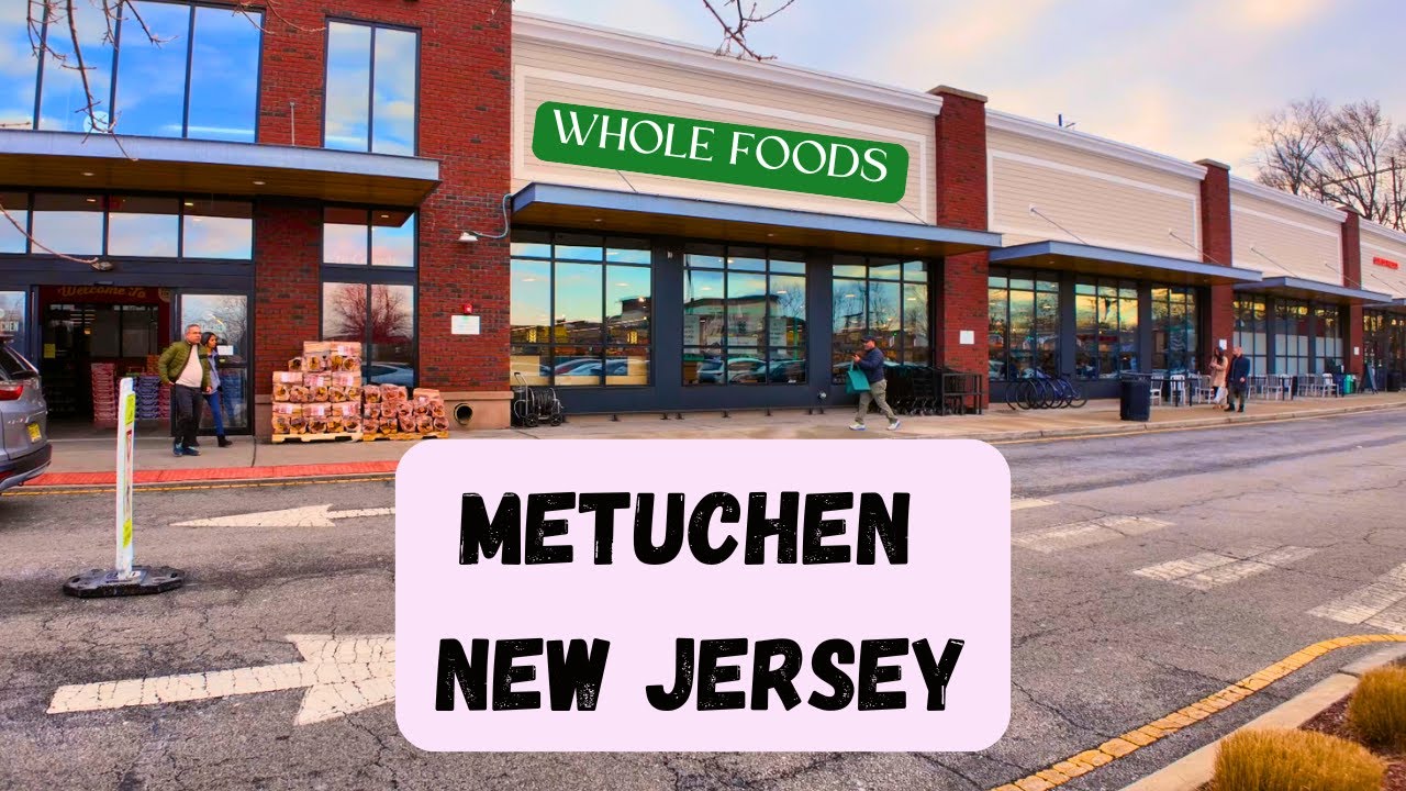 Exploring Whole Foods in Metuchen: Friendly Vibes and Local Charm