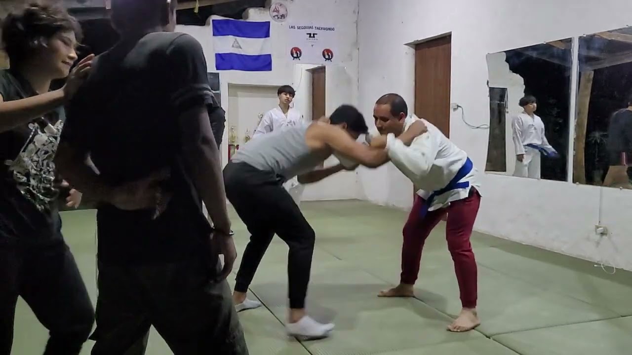 Entrenamiento  diario 