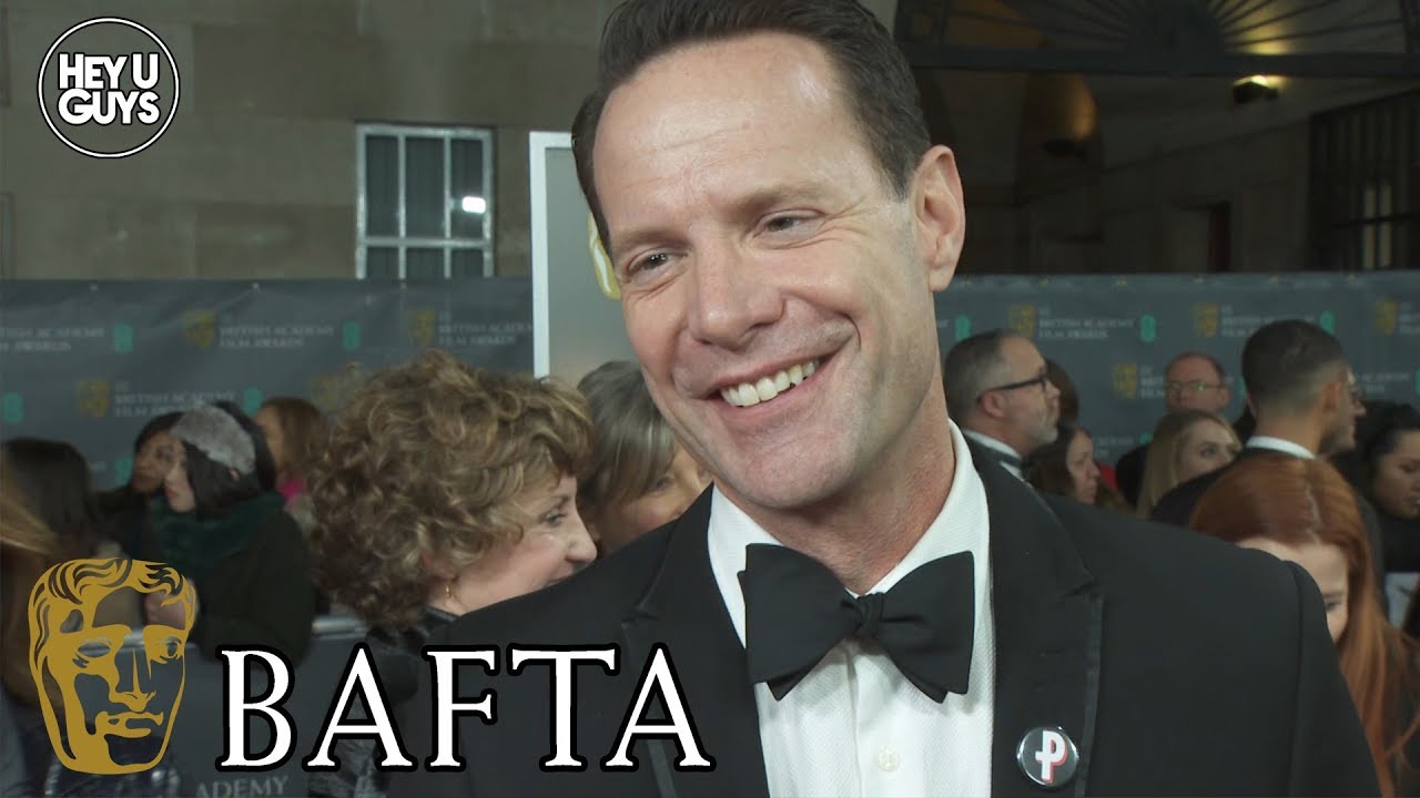 Alex Holmes (Maiden)  Interview - BAFTAs 2020