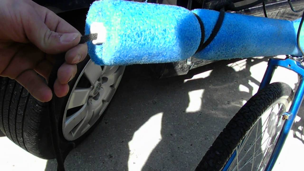 bikejor set-up