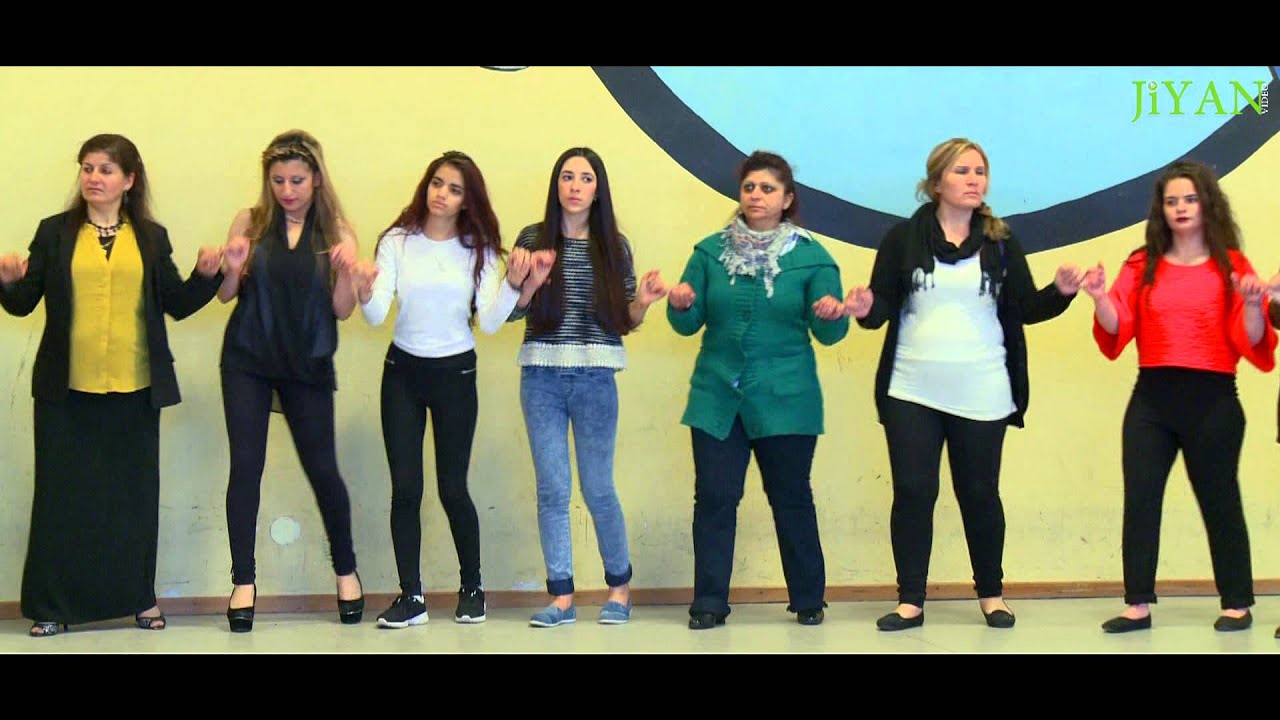 Ida Sersale 2015 (Osterholz-Scharmbeck) - Part 7/9 - Koma Xerbi - JiyanVideo