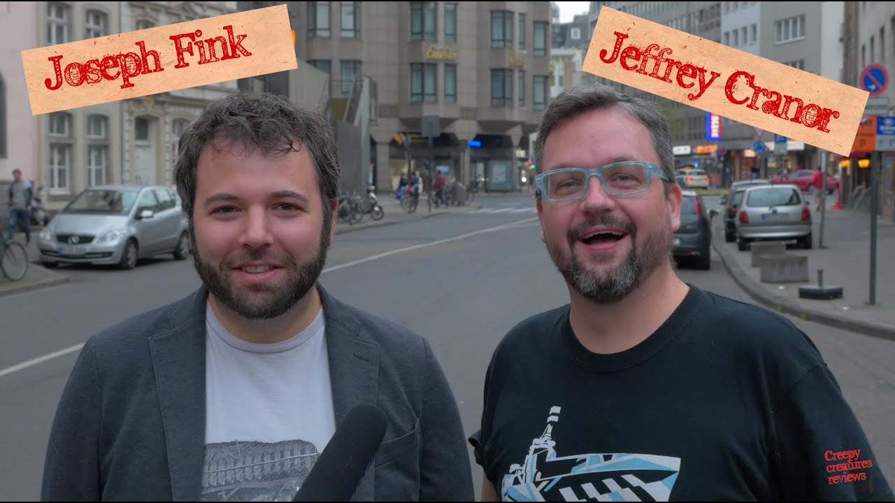 Joseph Fink & Jeffrey Cranor - INTERVIEW on NIGHT VALE