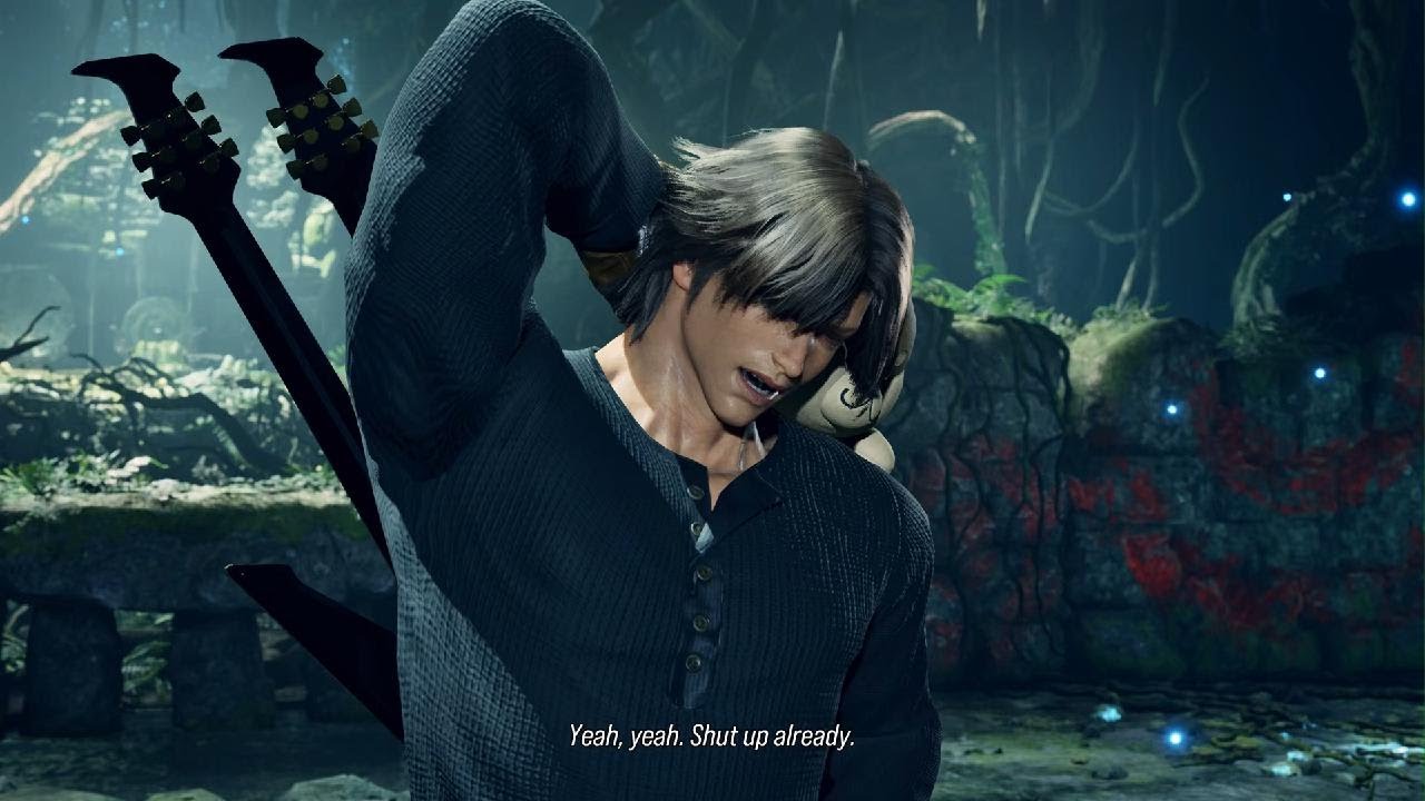 I'll never get the hang of Zafina -TEKKEN8