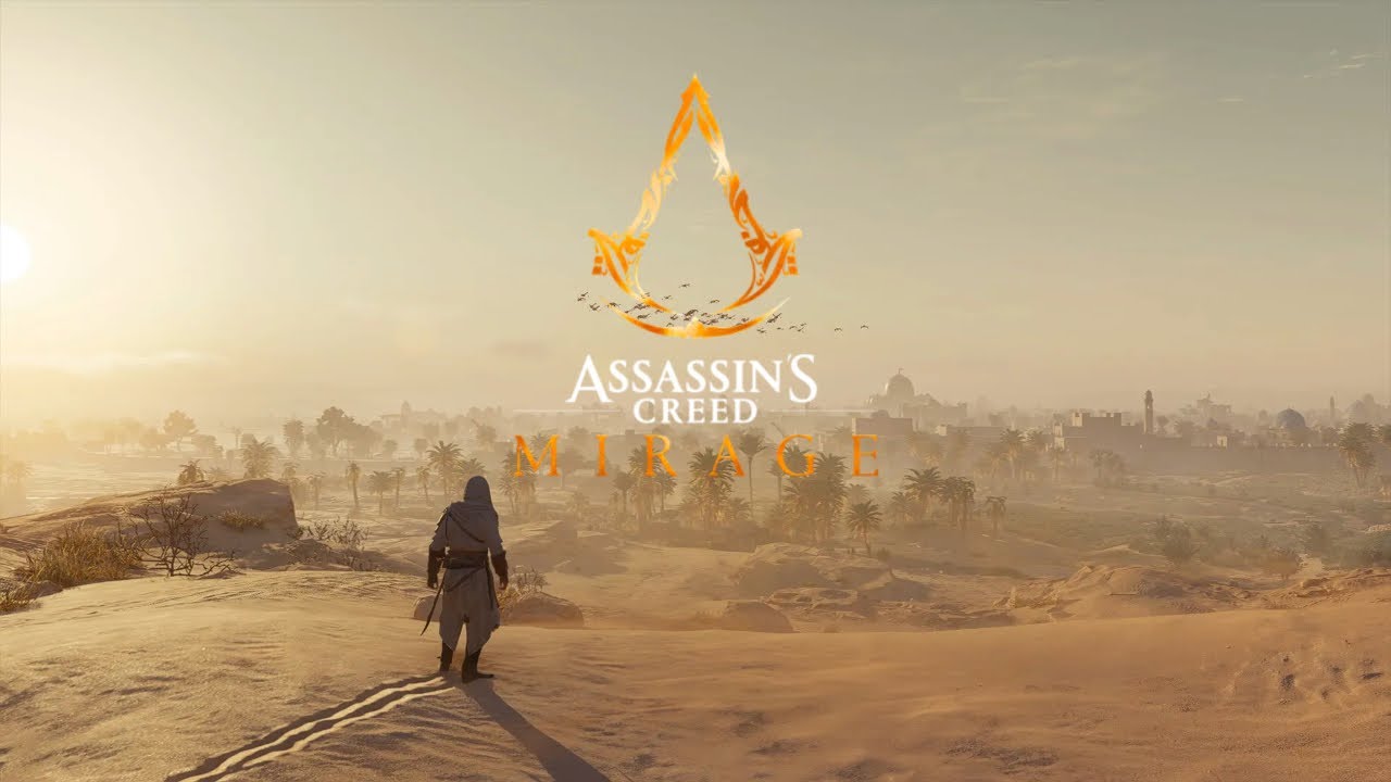Asassins Creed Mirage PART #1