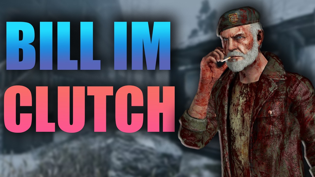2V8 IN DEAD BY DAYLIGHT IST ANDERS WILD!