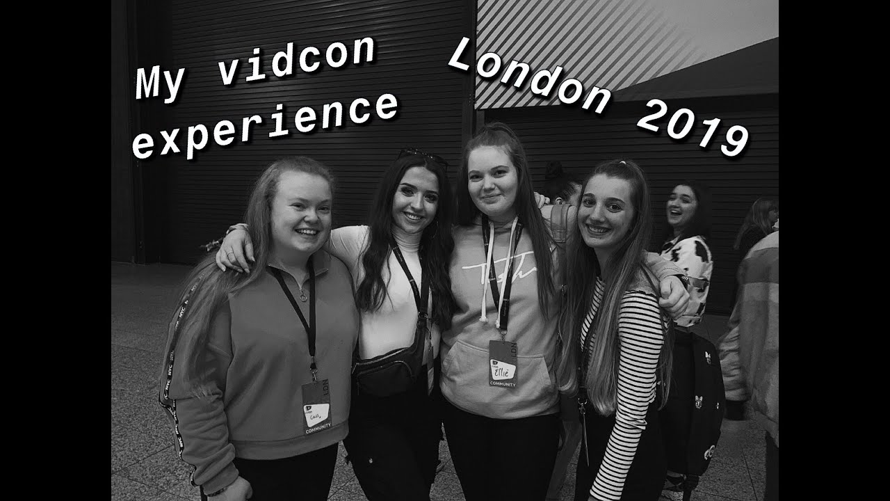 My (not so good) VidCon experience