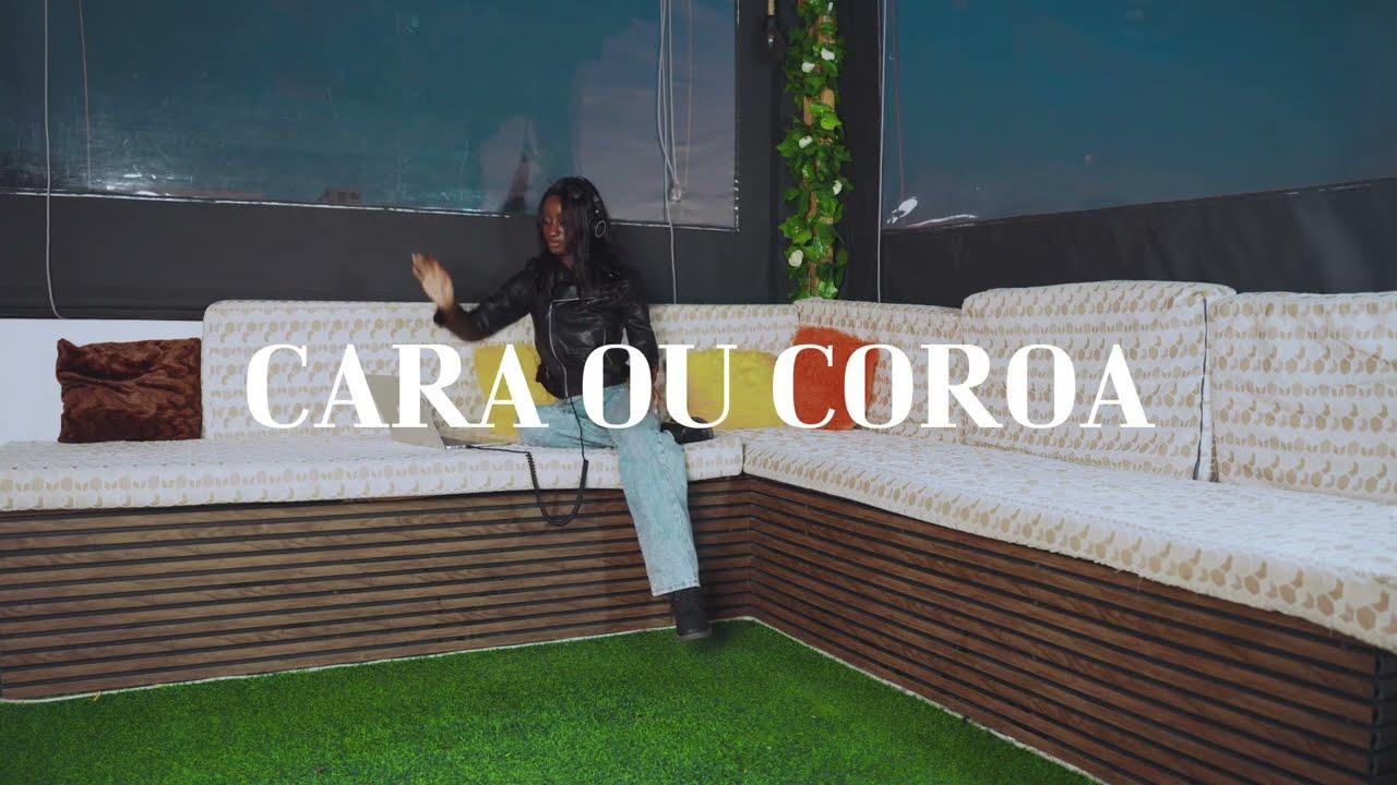 cindie - Cara Ou Coroa (Visualizer)