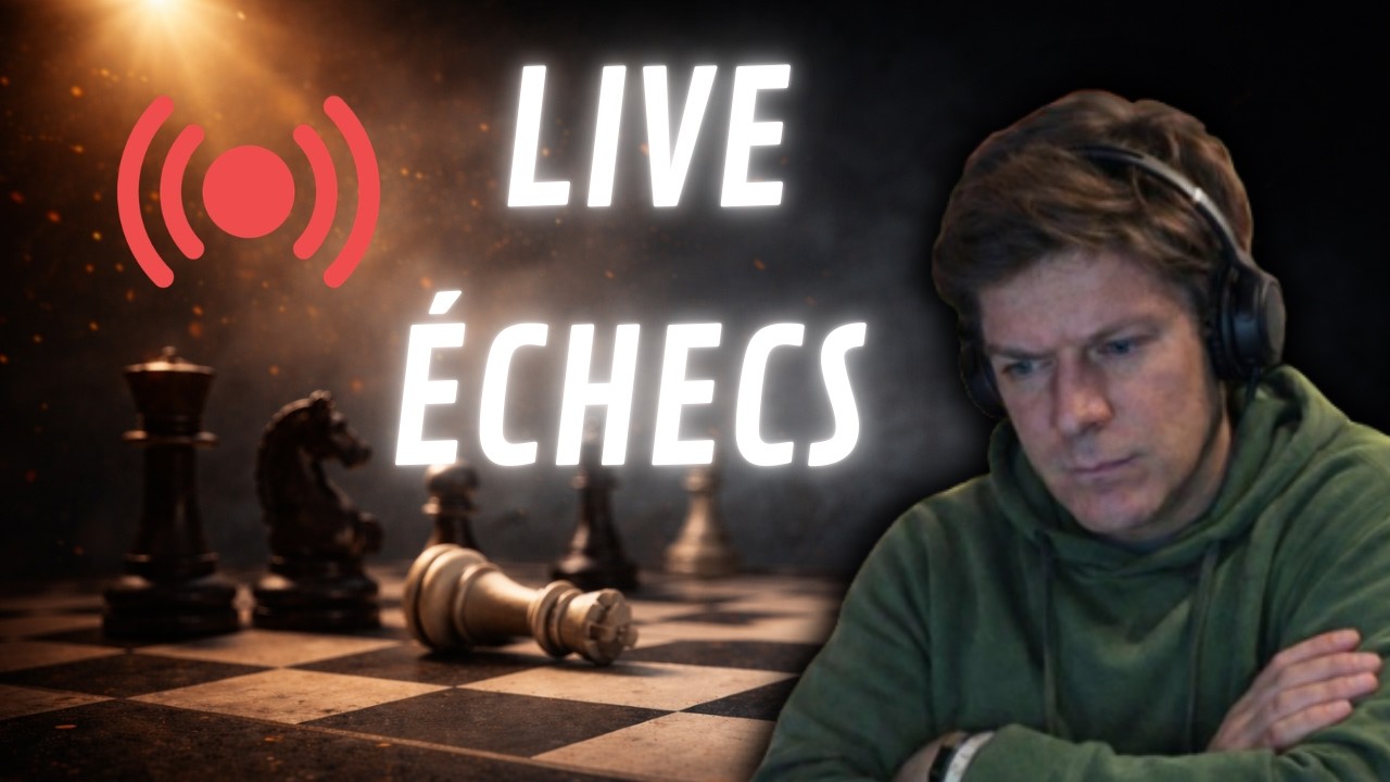 Live du dimanche soir, bonsoir !