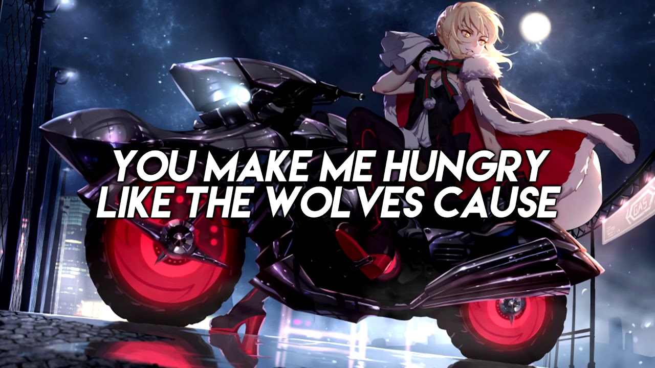 Nightcore - We Don't Sleep At Night