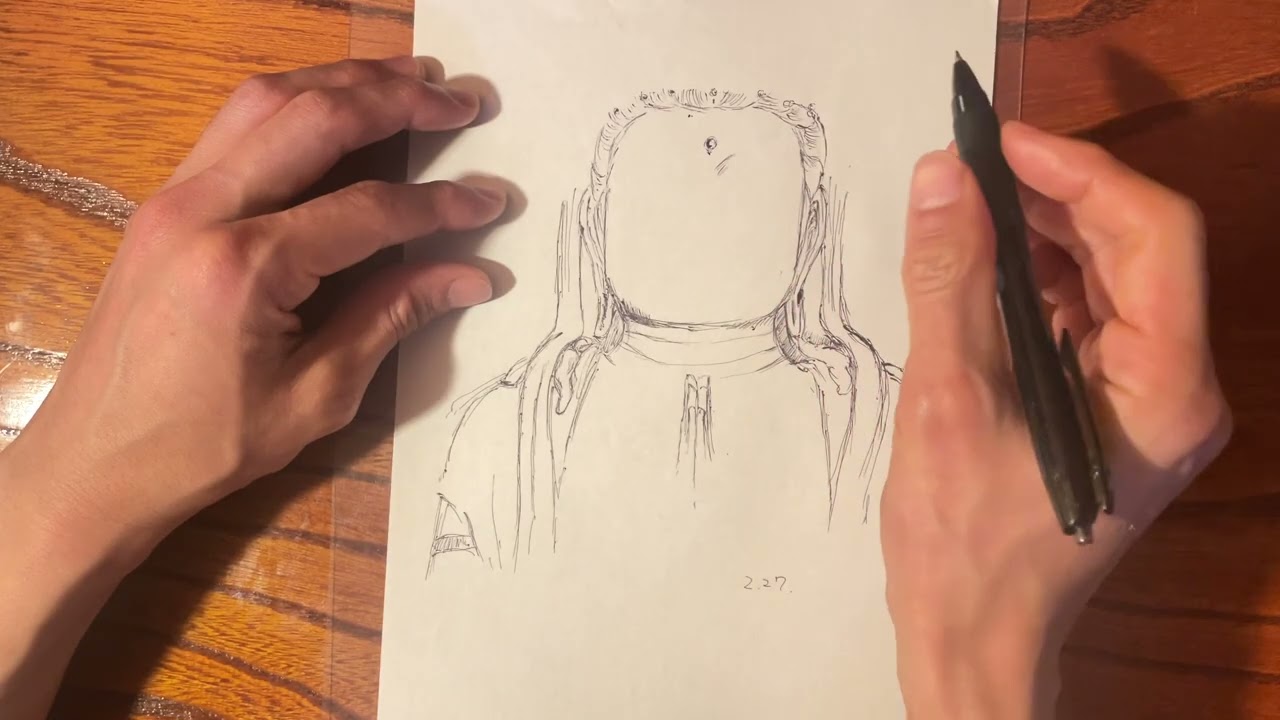 千手観音坐像１８