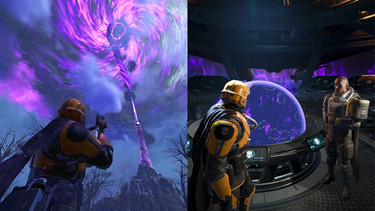 Everything on the New Exospire Mission in Helldivers 2