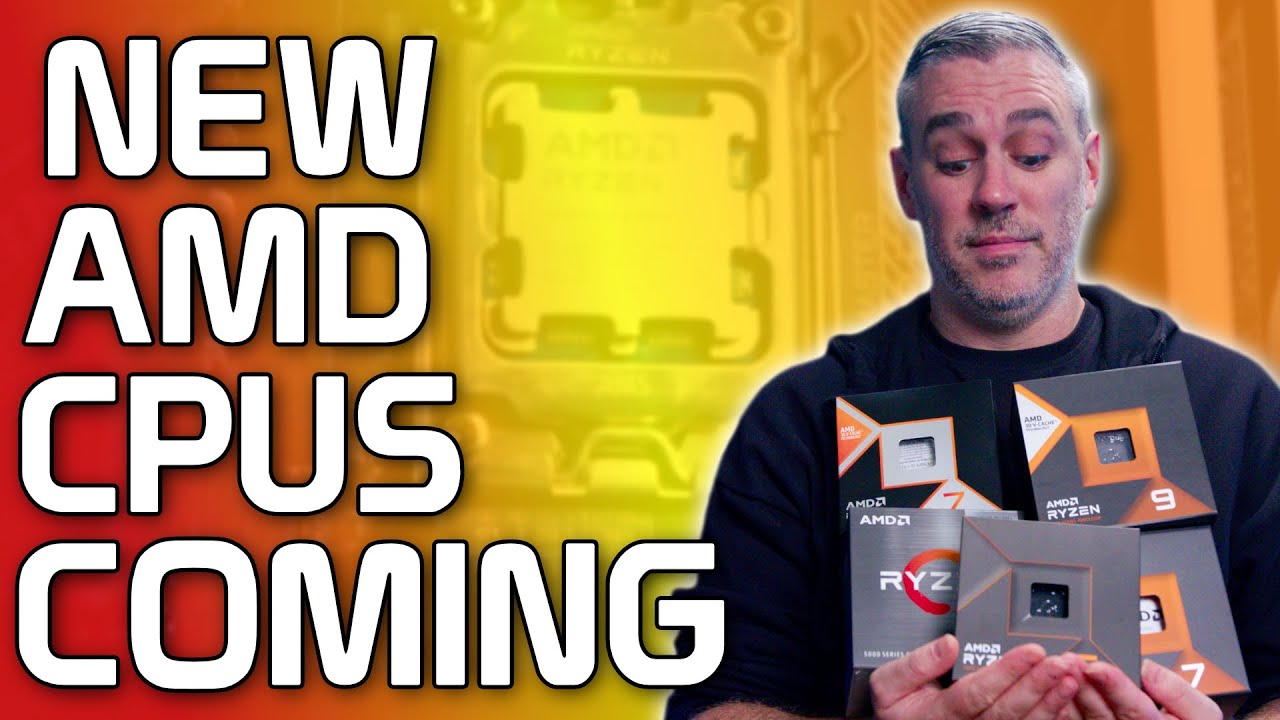 AMD Ryzen 7 9850X3D jest już oficjalny!