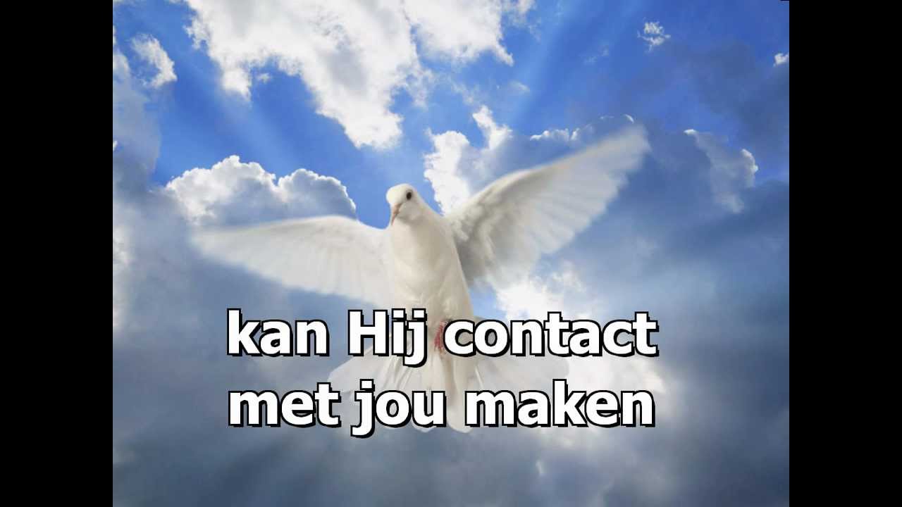 God is Geest - Herman Boon (met ondertiteling)