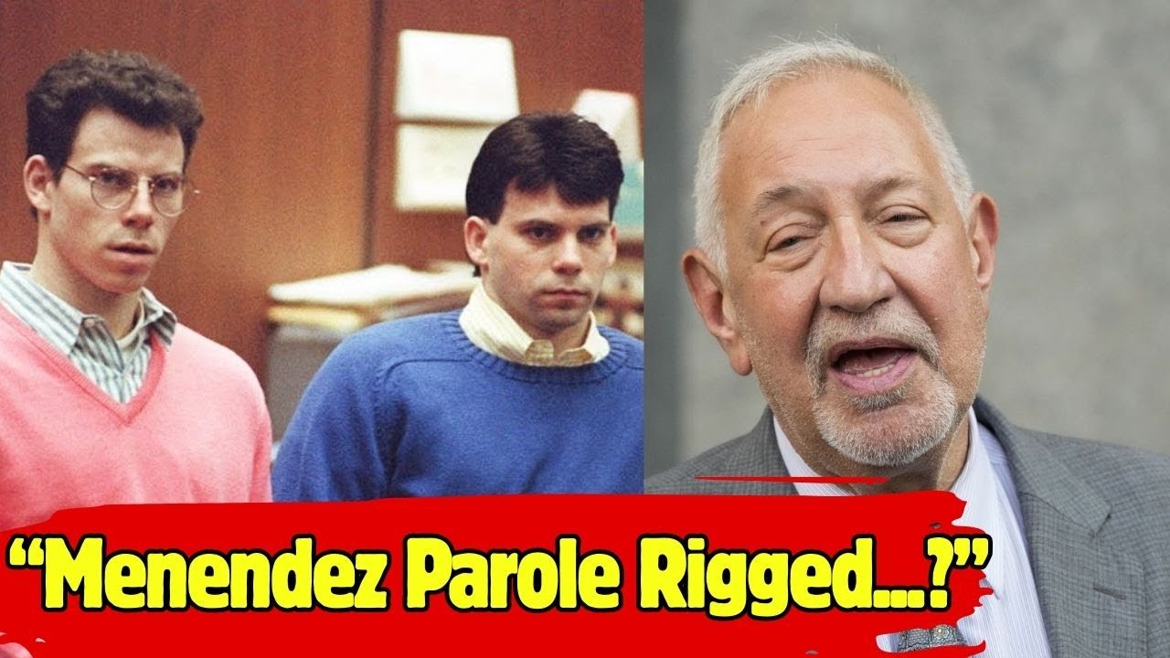 Menendez Brothers' Lawyer EXPOSES Parole Hearing Scandal