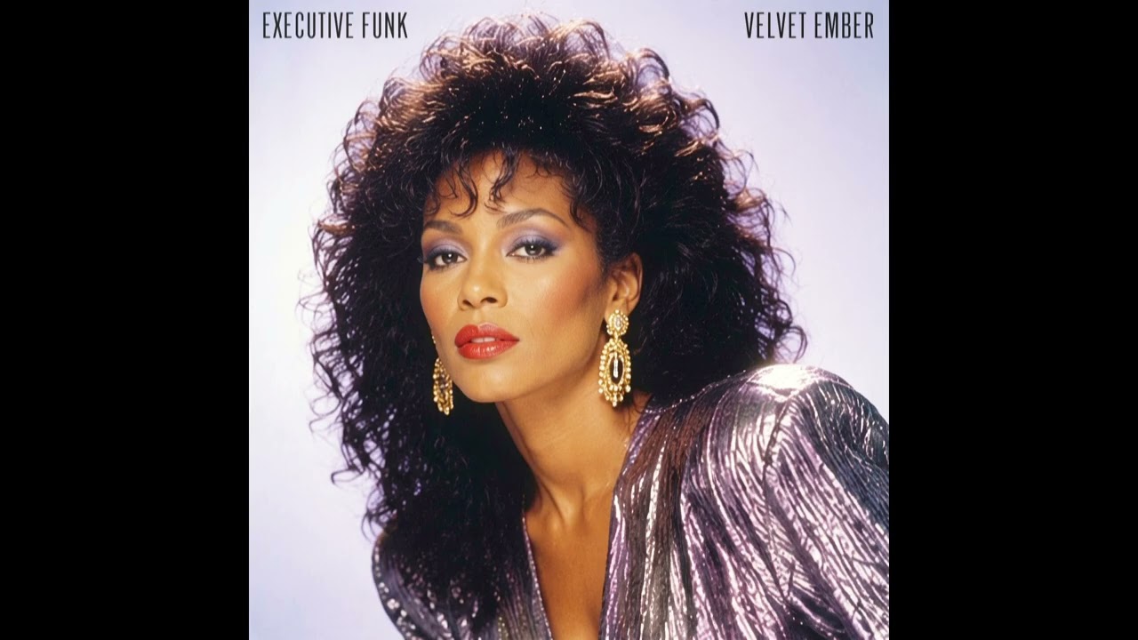 Executive Funk &ndash; Velvet Ember I 1981 Soul, R&B, Boogie &ndash; 12