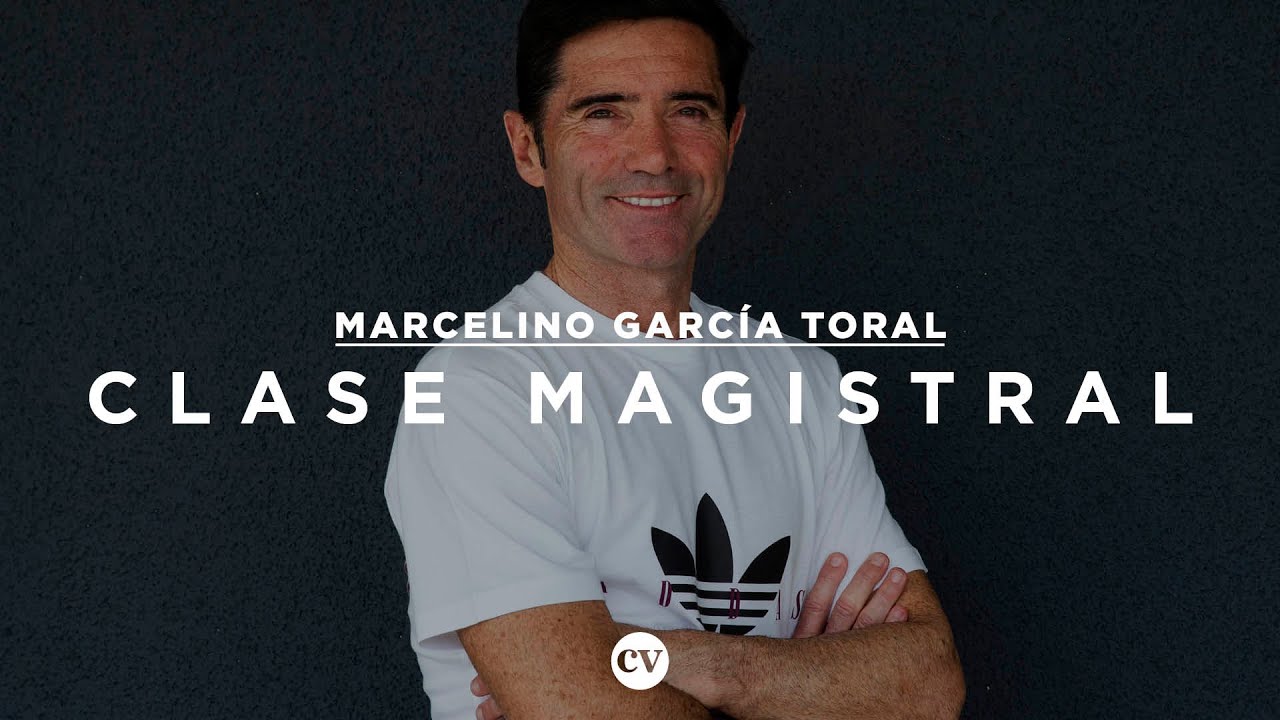 Clase Magistral II: Marcelino García, táctica, Valencia CF, FC Barcelona, Final Copa del Rey 2018/19