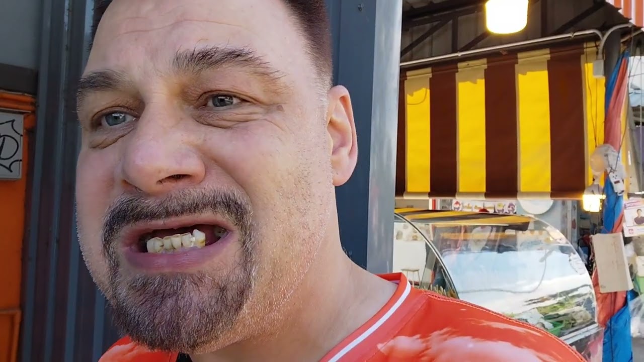 I wanted to eat Kebab so she blamed me for walking