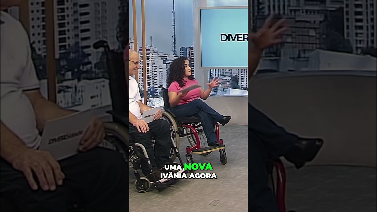 Ivânia: Nova Vida Pós-Diagnóstico e Mudança de Hábitos 