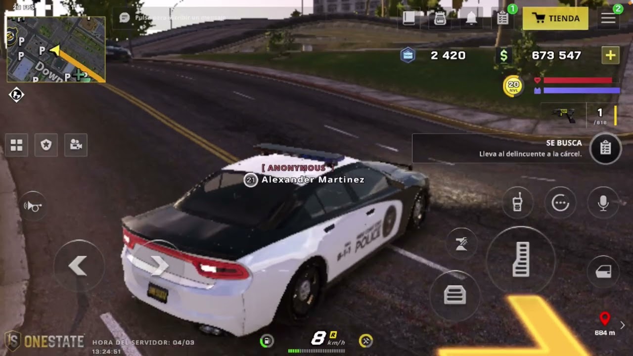 Procurado en lista más buscado 