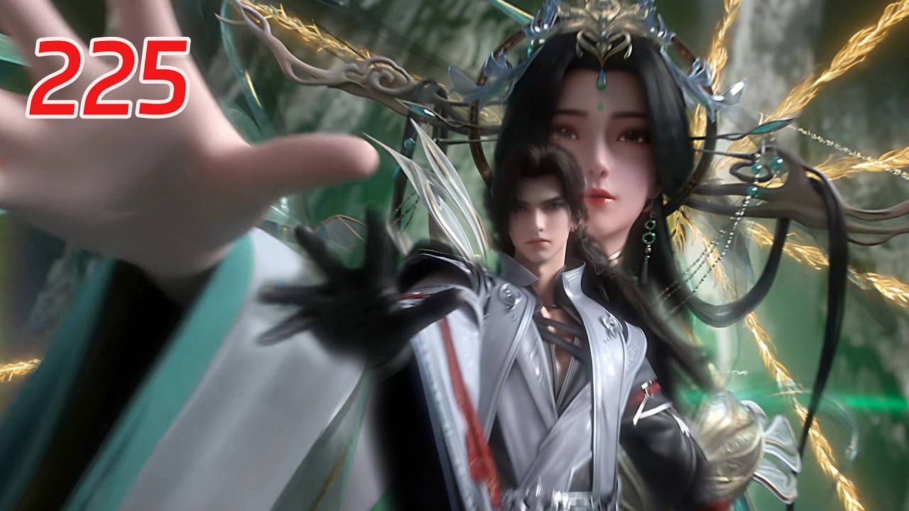 完美世界225集：石昊收服莫道当仆人，技能全开怒斩“三头王”，柳神法再现【Perfect World EP225】ENG SUB