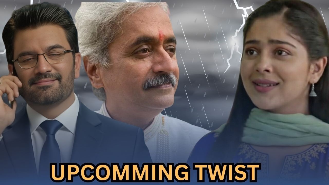Tumse Tum Tak Today Episode Twist: Aryavardhan Ne Gopal Ji Ko Aise Phansaya! 😱 Dinner Date Shock
