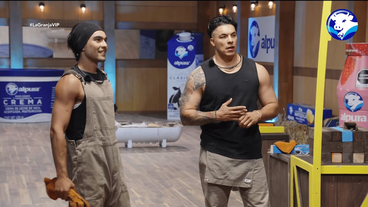 Duelo de nominaci&oacute;n, patrocinado por Alpura