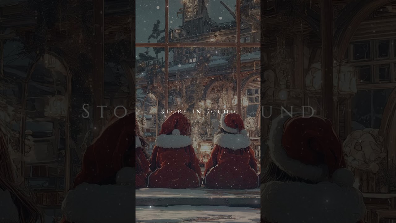 🎵 Cinematic Fantasy K-Pop Christmas Music &ndash; Magical Winter Atmosphere | Relaxing Holiday Soundtrack