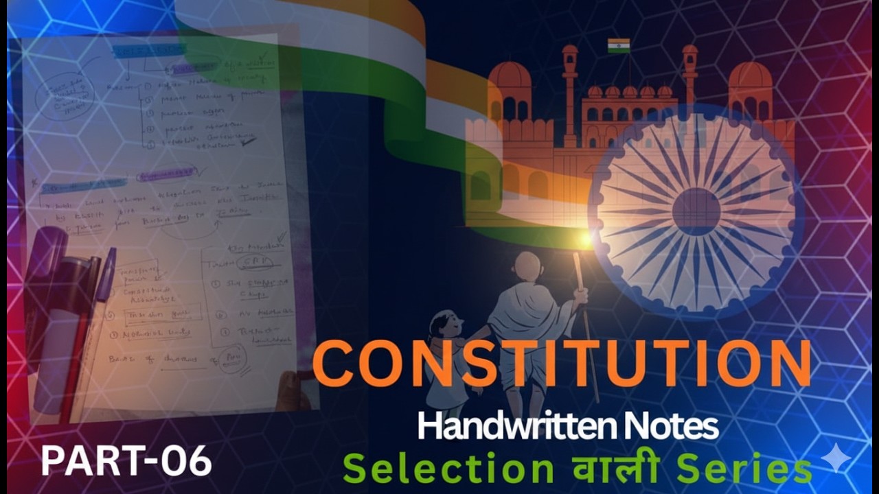 Understanding Indian Citizenship: A Comprehensive Guide to Articles 5-11 and the 2019 Act Part 6