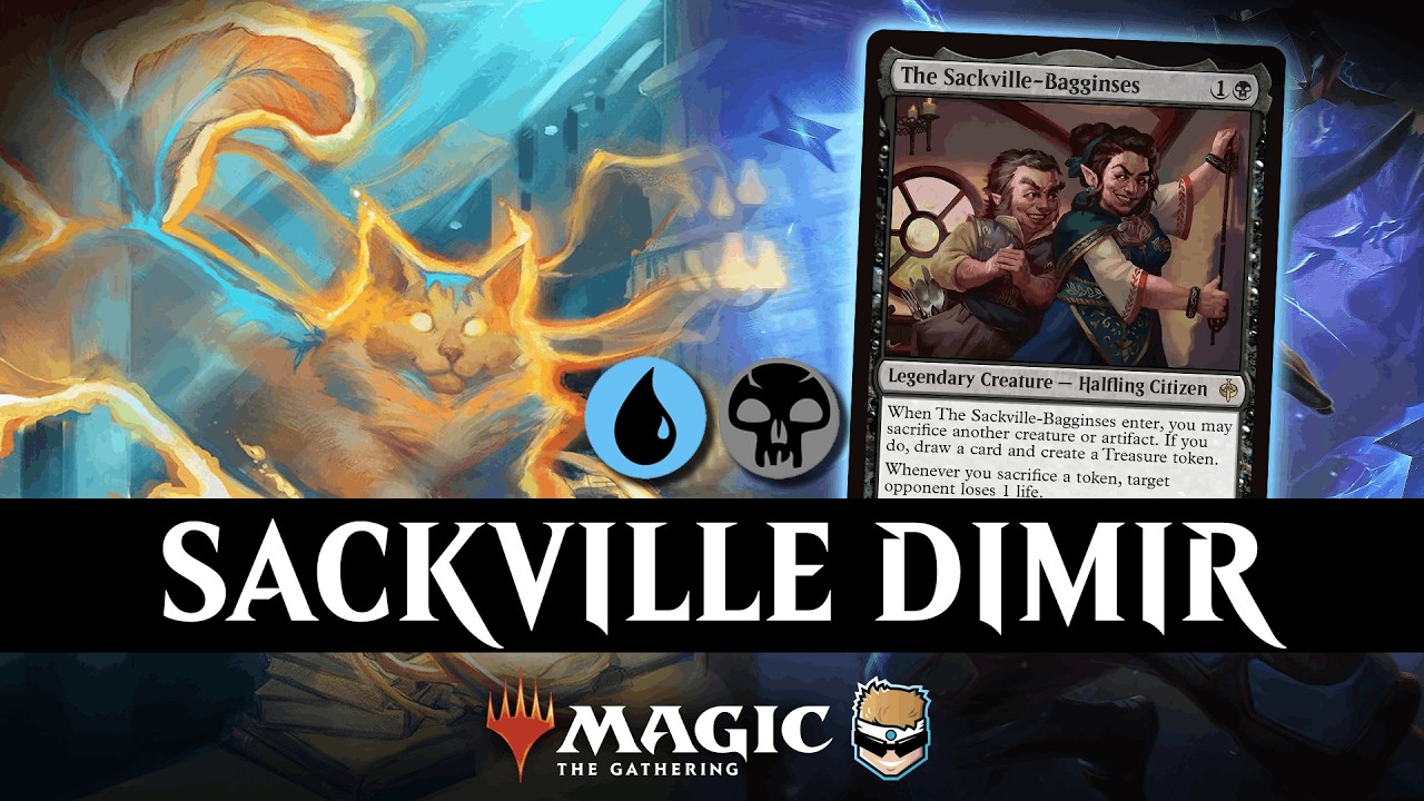 Is Dimir back on the menu?