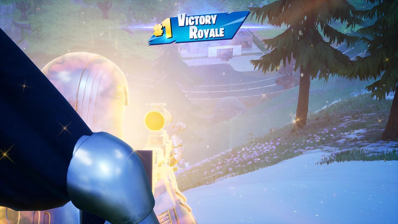 堡垒之夜游戏全程 歼22位1 Fortnite GB | 22 Elimination Zero Build Solo Wins Full Gameplay (Fortnite GB)