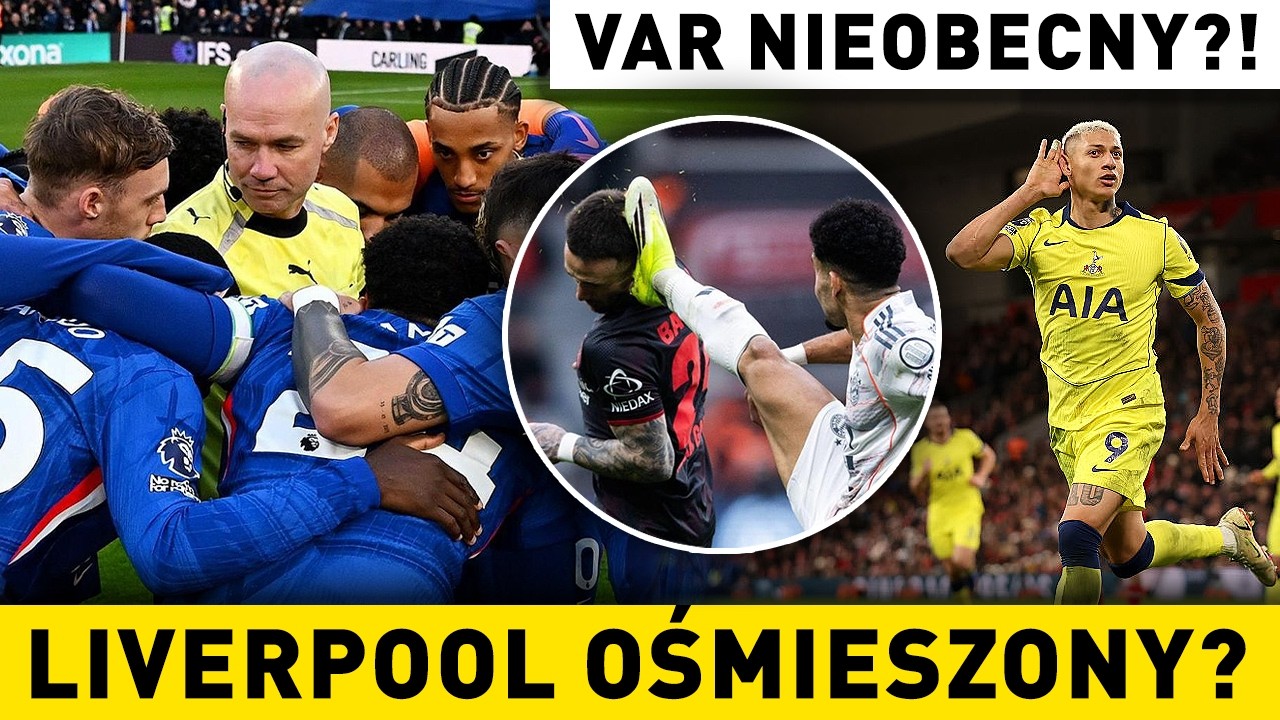 CITY przegrało MISTRZOSTWO?! NARADA z SĘDZIĄ NIE POMOGŁA? ARBELOA wygrał CASTILLĄ! OSZUKANY INTER?!