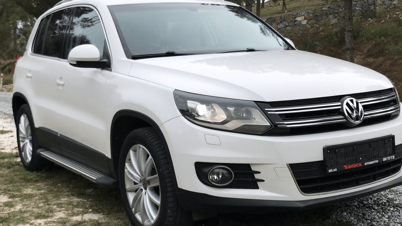 2012 VW TIGUAN 1.4 TSI WHITE NIGHT | Detaylı İnceleme & Test Sürüşü