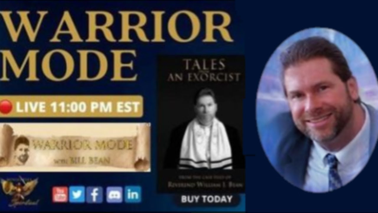 Warrior Mode Friday Night January 30, 2026  11pm Eastern