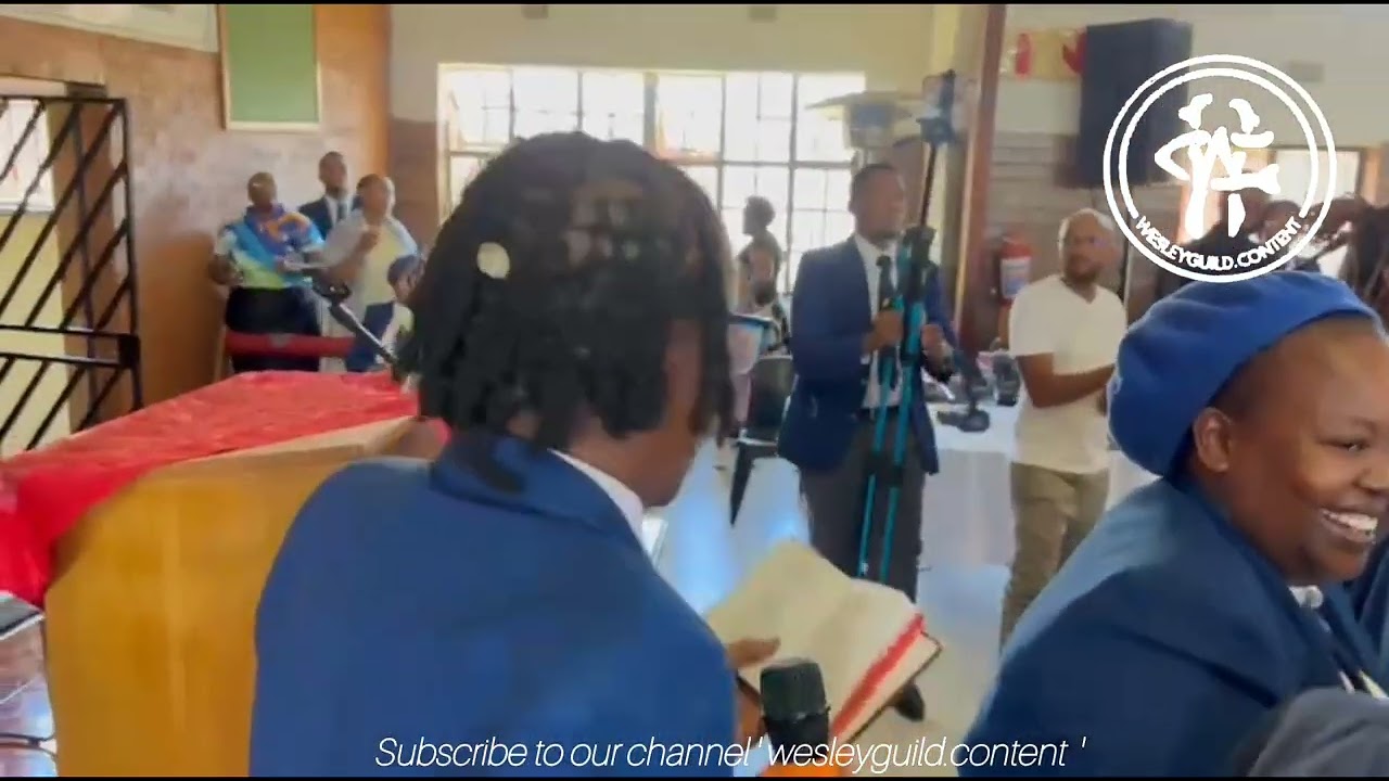 Bulelani kuYehova - Pimville Circuit Wesley Guild Opening 2026