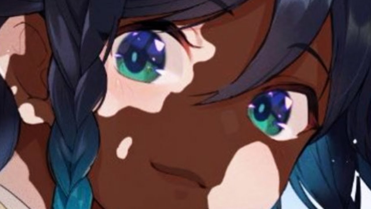 Poor Venti, same person who made this edit got exposed for being an extreme racist a year later