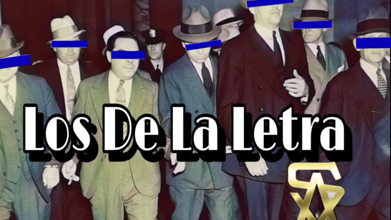 Sergio Alvarez “Los de La Letra”